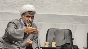 حجت الاسلام و المسلمین علی نژاد