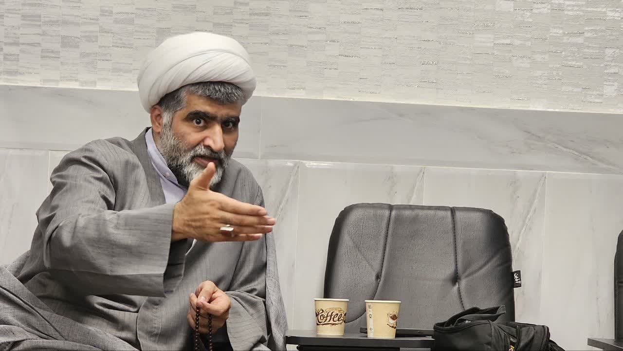 حجت الاسلام و المسلمین علی نژاد